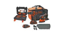Black decker twin for sale  WIGAN