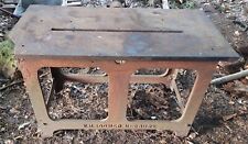Vintage cast iron for sale  NEWBURY