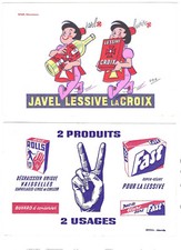 Lot buvards publicitaires d'occasion  France