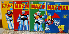 fumetti mazinga usato fumetti mazinga usato Busto Arsizio