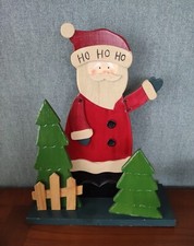 Pere noel bois d'occasion  Lingolsheim