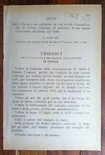 Cetraro 1892 regio usato  Italia