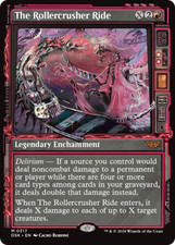 Magic mtg roller d'occasion  Ivry-sur-Seine