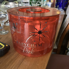 Babycham vintage pink for sale  MIDHURST