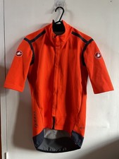Castelli gabba orange for sale  CRANLEIGH