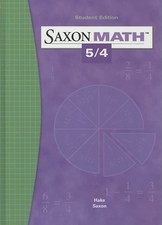 Saxon math 4 for sale  Feasterville Trevose