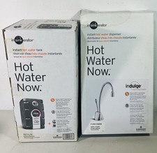 Filtro e dispensador instantâneo de tanque de água quente InSinkErator HWT-F1000S F-GN1100sn comprar usado  Enviando para Brazil