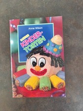 Backbuch kinderkuchen lustige gebraucht kaufen  Adelzhausen