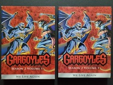 Gargoyles season volume for sale  Durham