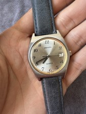Zenith quartz vintage for sale  LONDON