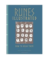 Runen illustrated rachel gebraucht kaufen  Trebbin