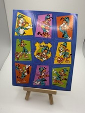 Folha adesiva vintage anos 90 Bonkers Tv Show. Raro. Colecionável. comprar usado  Enviando para Brazil