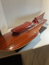 Ferrari arno hydroplane for sale  Platte City