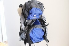 Deuter Wander-Rucksack Future AC 38 air comfort blau schwarz groß mesh OUtdoor comprar usado Deuter Wander-Rucksack Future AC 38 air comfort blau schwarz groß mesh OUtdoor comprar usado  Enviando para Brazil