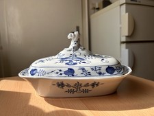 Meissen terrine serviersche gebraucht kaufen  Leipzig
