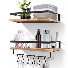 Wandregal holz hängeregal gebraucht kaufen  Aspisheim, Grolsheim