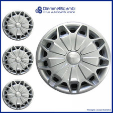 Serie borchie copricerchi usato Serie borchie copricerchi usato  Santa Maria Capua Vetere