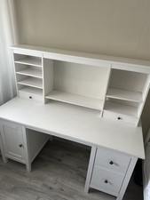 Ikea hemnes schreibtisch gebraucht kaufen  Düsseldorf