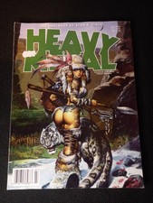 Heavy metal magazines for sale  BRIGHTON