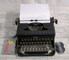 Vintage royal black for sale  San Jose