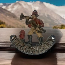 Vintage brass fire for sale  Visalia
