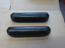 Usado, APOIOS DE BRAÇO 67 FORD MUSTANG PORTA PUXAR MERCÚRIO PUMA?? PRETO C7ZB-6524140 BW USADO comprar usado  Enviando para Brazil