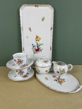 Nymphenburg tête tête gebraucht kaufen  Alsbach, Deesen, Nauort