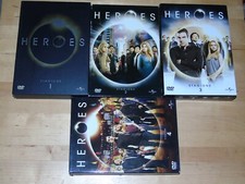 Heroes stagione cofanetto usato  Italia