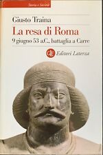 Traina resa roma. usato  Lugo