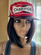 Ancienne casquette publicitair d'occasion Ancienne casquette publicitair d'occasion  Plonéour-Lanvern