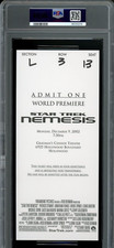 Star trek nemesis for sale  Simi Valley