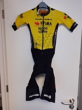Usado, Original Agu team Visma Lease a Bike 2024 Sprintanzug (S) comprar usado  Enviando para Brazil
