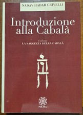 Introduzione alla cabala usato  Roma