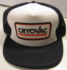 Cryovac trucker hat for sale  West Branch