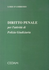 Diritto penale per usato  Firenze