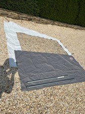 Awning side panel for sale  BISHOP AUCKLAND