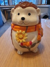 Harry hedgehog ceramic for sale  DARWEN