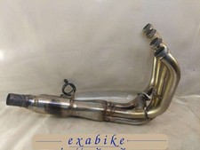 Collecteur echappement suzuki d'occasion  Languidic