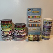 Lot assorted ribbons for sale  Baton Rouge