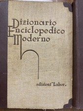 Dizionario enciclopedico moder usato  Tolentino
