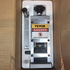 VEVOR 0,06 pol. até 0,98 pol. Máquina de decapagem manual de fio com manivela manual, usado comprar usado  Enviando para Brazil