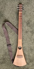 Martin backpacker acoustic for sale  HARLOW