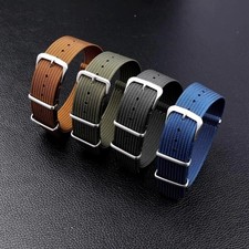 Bracelet montre tissu d'occasion  L'Étrat