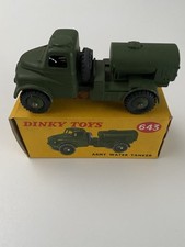 Véhicule militaire dinky d'occasion  Dunkerque-