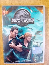 Jurassic world regno usato  Roma