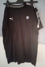 Bmw puma shirt for sale  CHATHAM