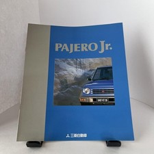 Mitsubishi Pajero Jr. Catálogo fino comprar usado  Enviando para Brazil
