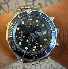 Omega seamaster chronometer for sale  CHELMSFORD