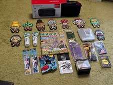Nintendo merchandise set gebraucht kaufen  Apen