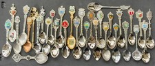 European souvenir spoons for sale  BROMSGROVE